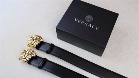 real vs fake versace belt|check versace perfume authenticity.